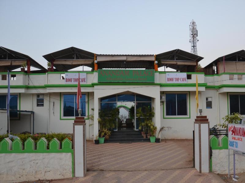 Hotel Anandam Palace 