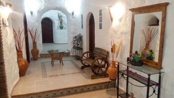 Casa Cuevas El Mirador Living Area