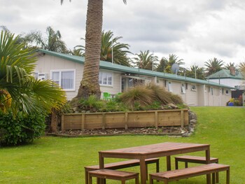 Palm Motel Waihi Garden