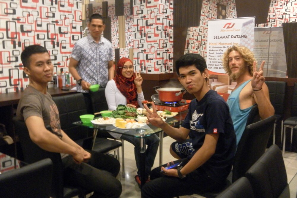 Harmoni Inn Pelabuhan Makassar Coffee Shop
