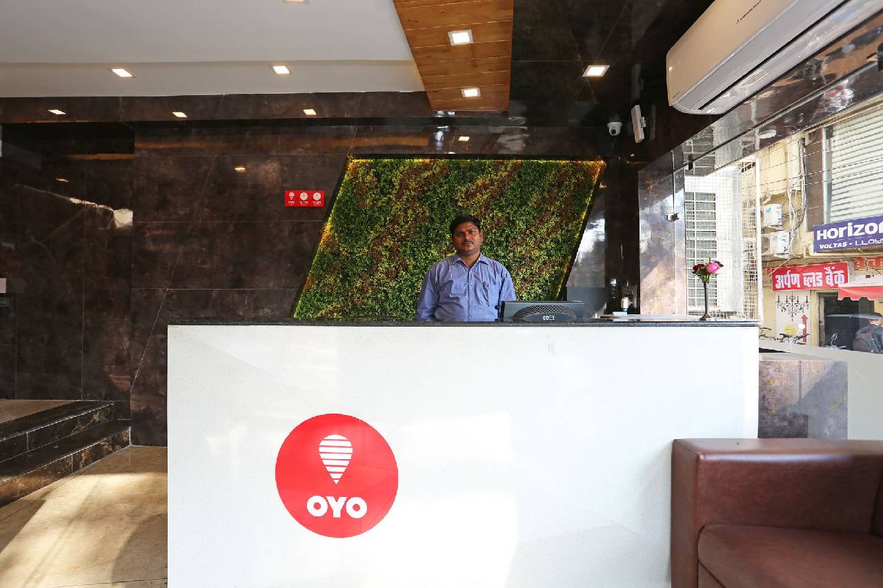 Oyo 11324 Hotel The Bentree 