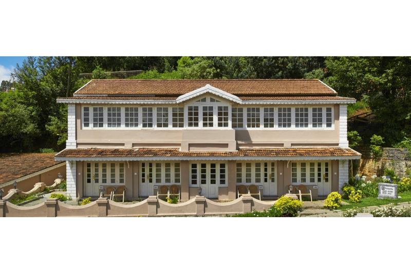 Club Mahindra Derby Green General view