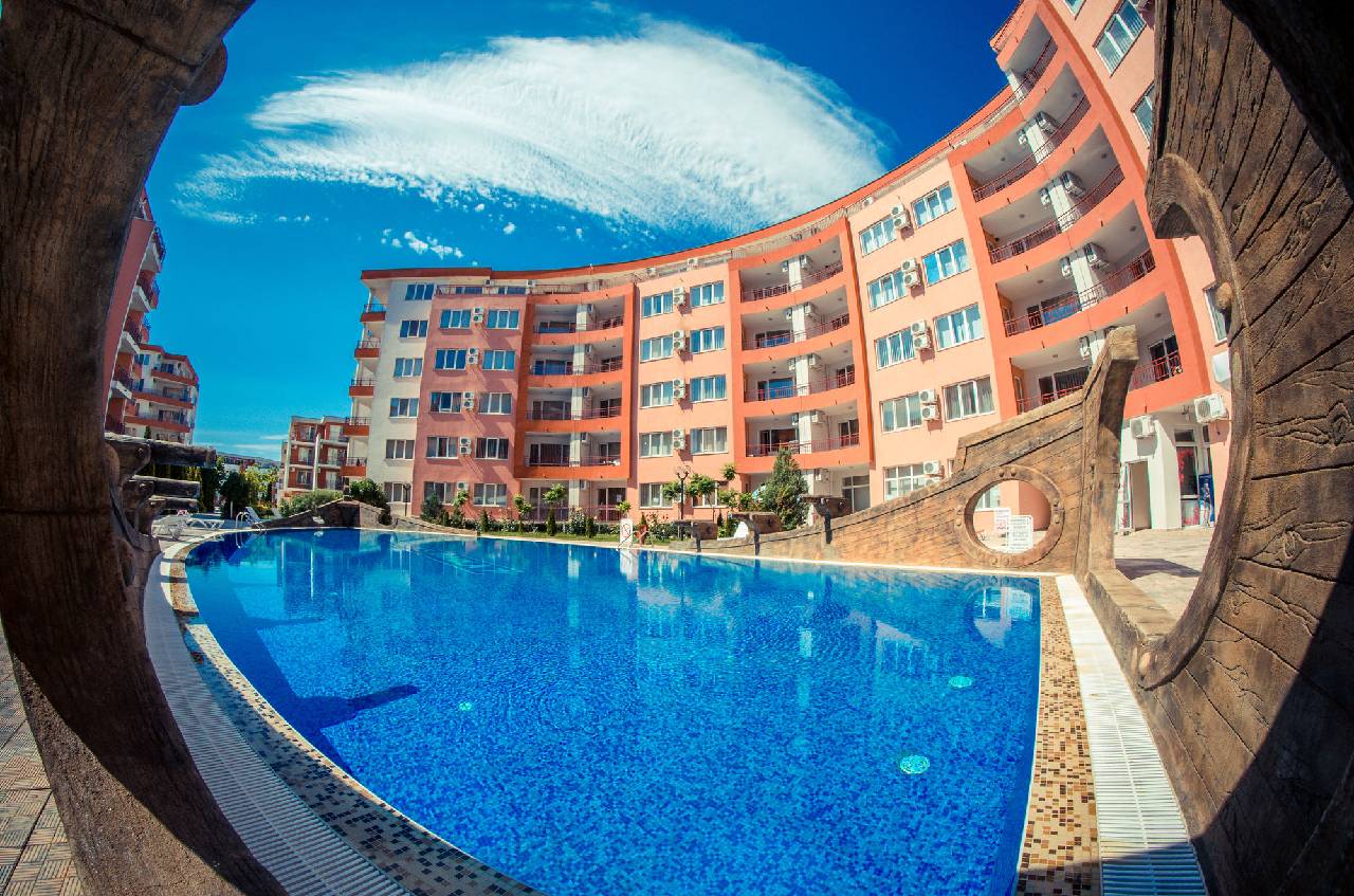 Privilege Fort Beach Apartments (پریویلج فورت بیچ آپارتمنتس) 