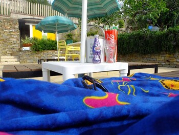 La Camilla Country House Sundeck
