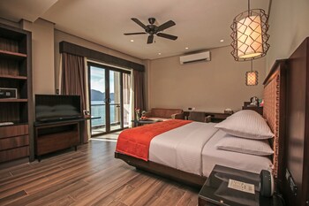 Two Seasons Coron Bayside Hotel (توو سیزنس كورون بیسید هتل) Guestroom