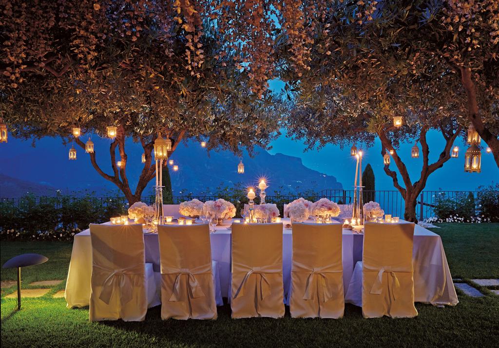 Belmond Hotel Caruso Celebration