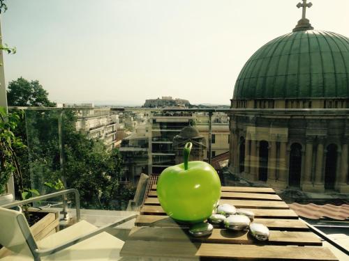 Topkolonakistudio And Terrace 