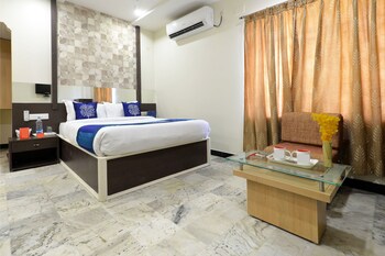 Hotel Bhavani Residency Guestroom