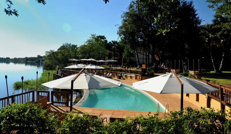 Aha The David Livingstone Safari Lodge & Spa Pool