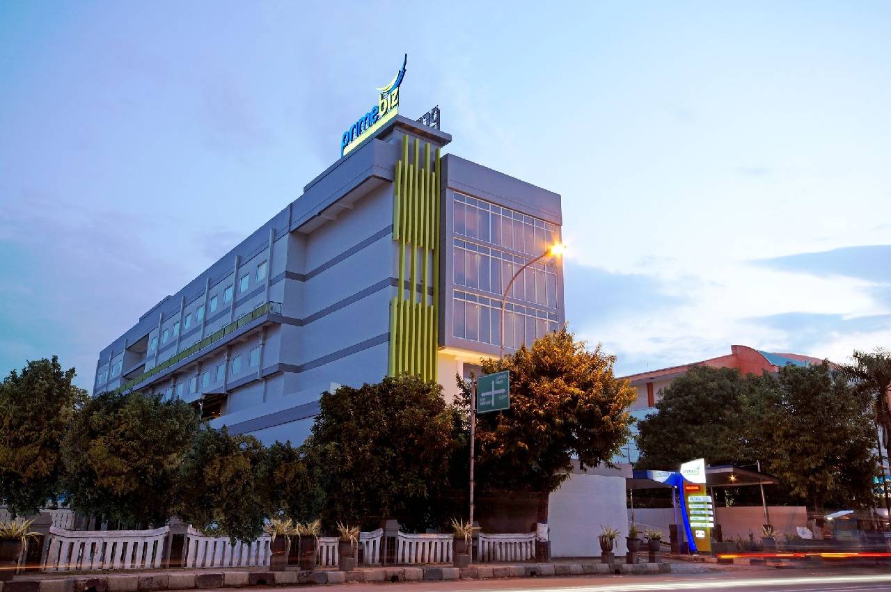 Hotel Primebiz Tegal 