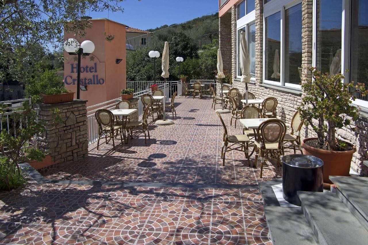 Hotel Cristallo 