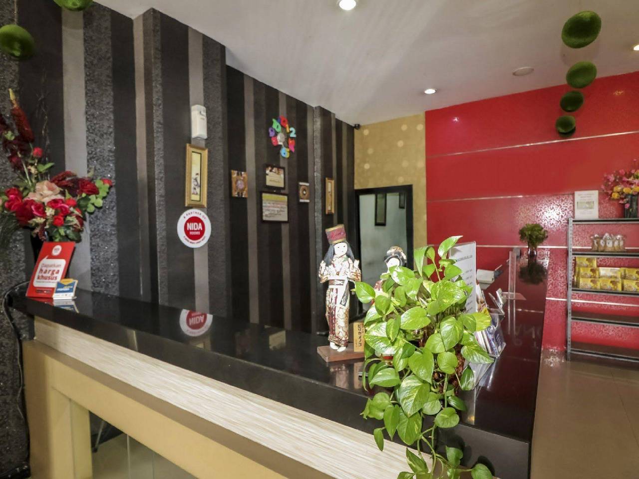 Nida Rooms Umar 18 Lima Puluh 