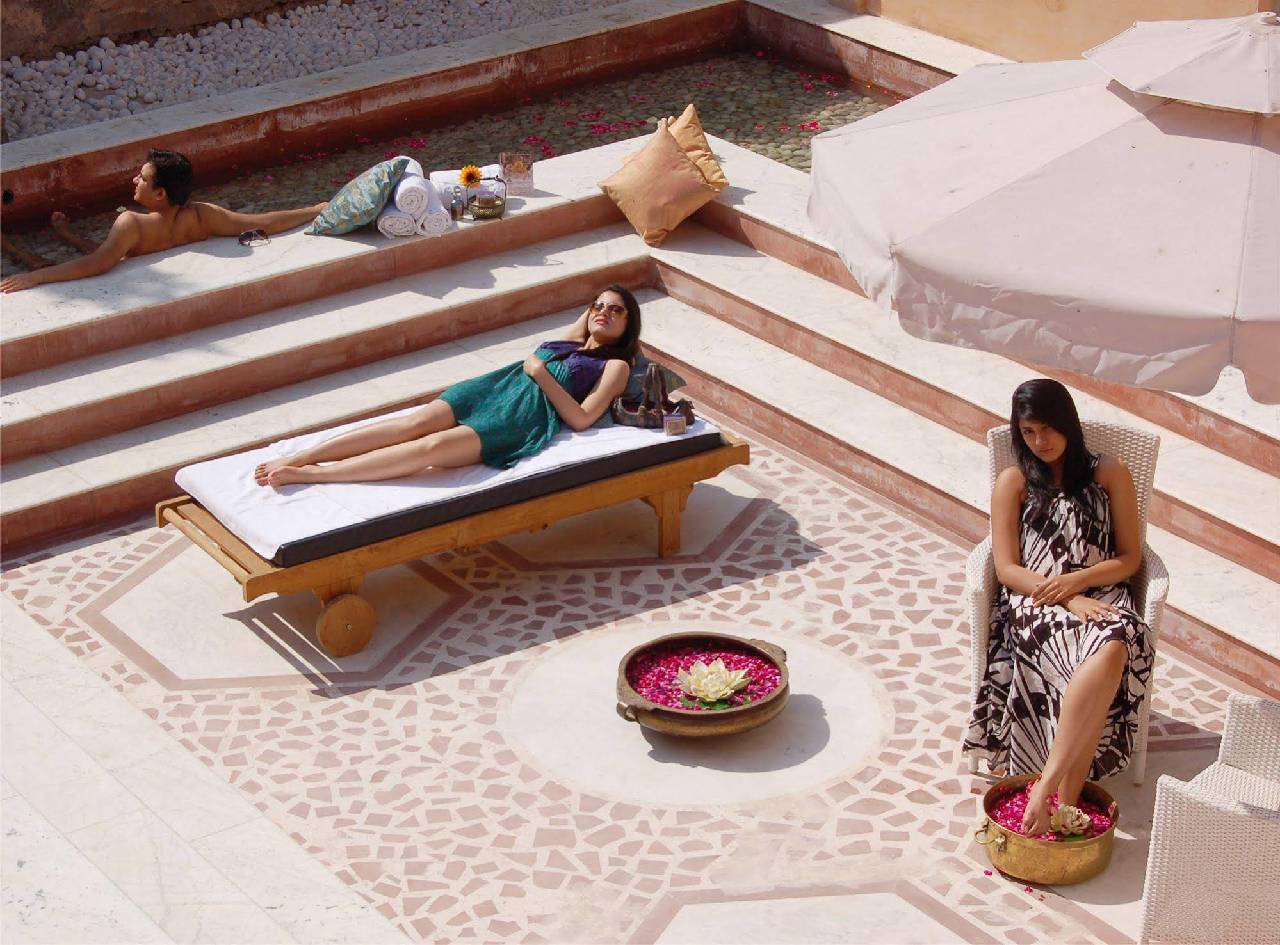 Chomu Palace Hotel 