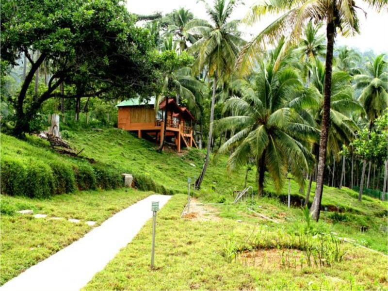 The Oceanus Resort Port Blair 
