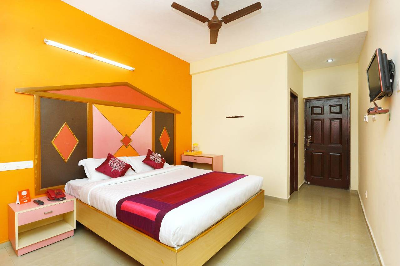 Oyo 10184 Hotel Sagar Residency 