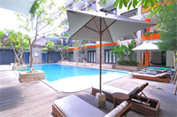 Airy Legian Sunset Road Nakula 9 Kuta Bali 