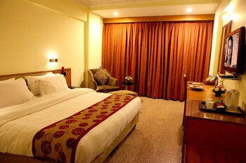 Lords Plaza Surat Living Room
