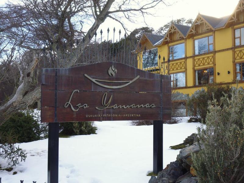 Los Yamanas (لوس یاماناس) General view