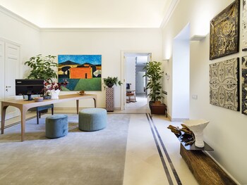 Relais San Giuliano Reception