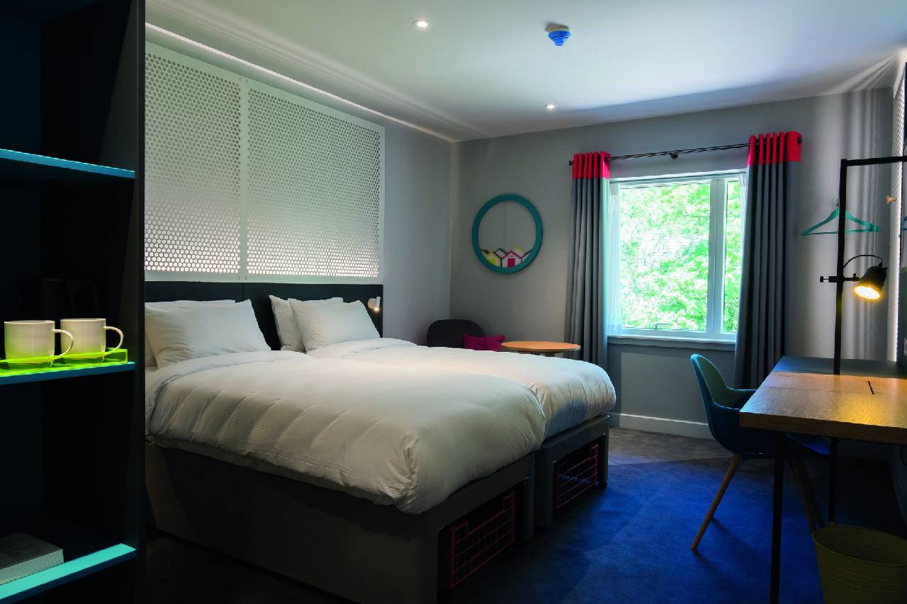 Lodge At Solent 