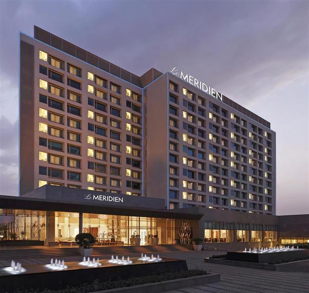 Le Meridien Gurgaon Delhi Ncr General view