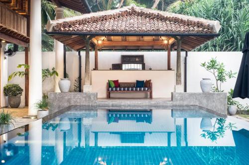 Royal Indigo Villa 
