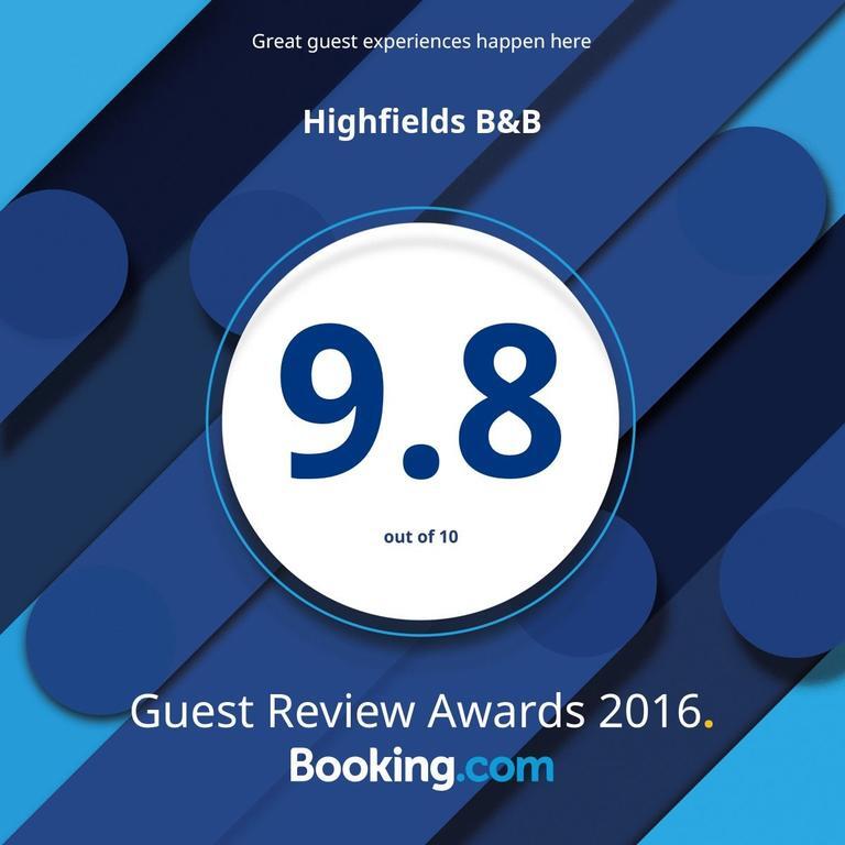 Highfields B&b 