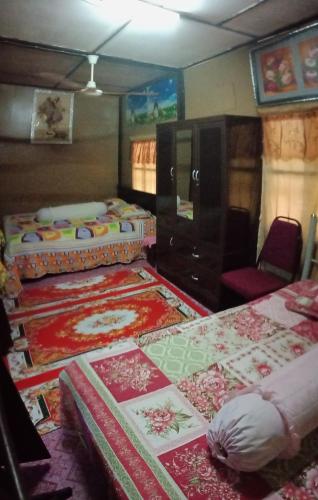 Homestay Long Pah @ Kota Aur 