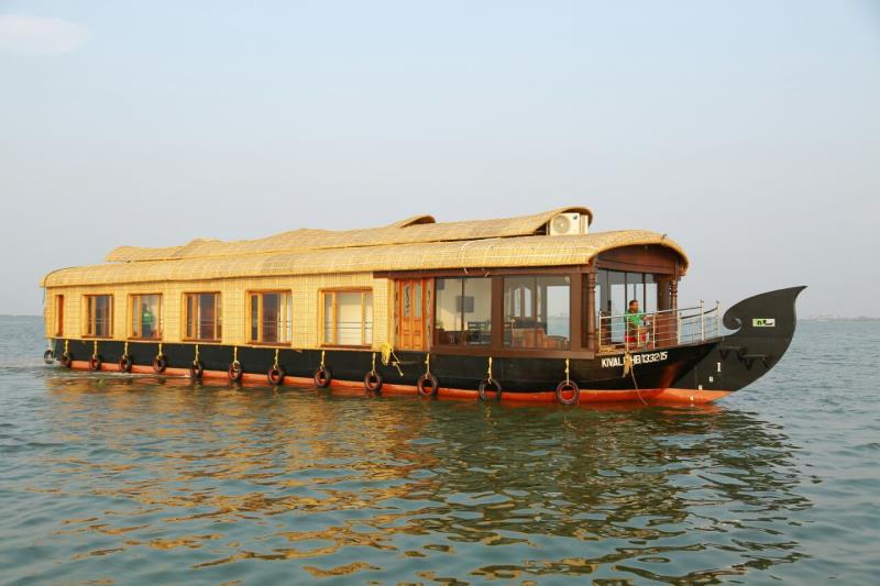 Stayboat Kumarakom (استیبوات كوماراكوم) 