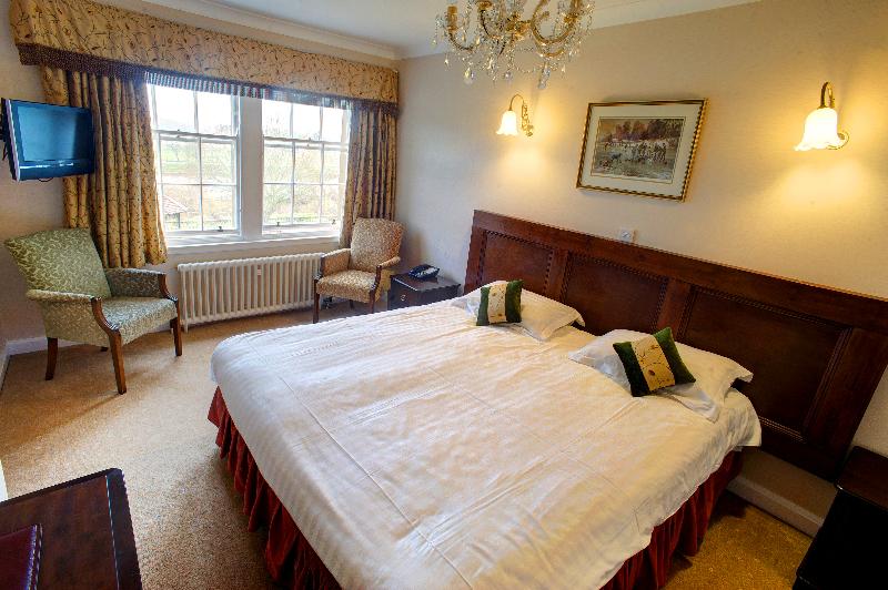 Ednam House Hotel Room