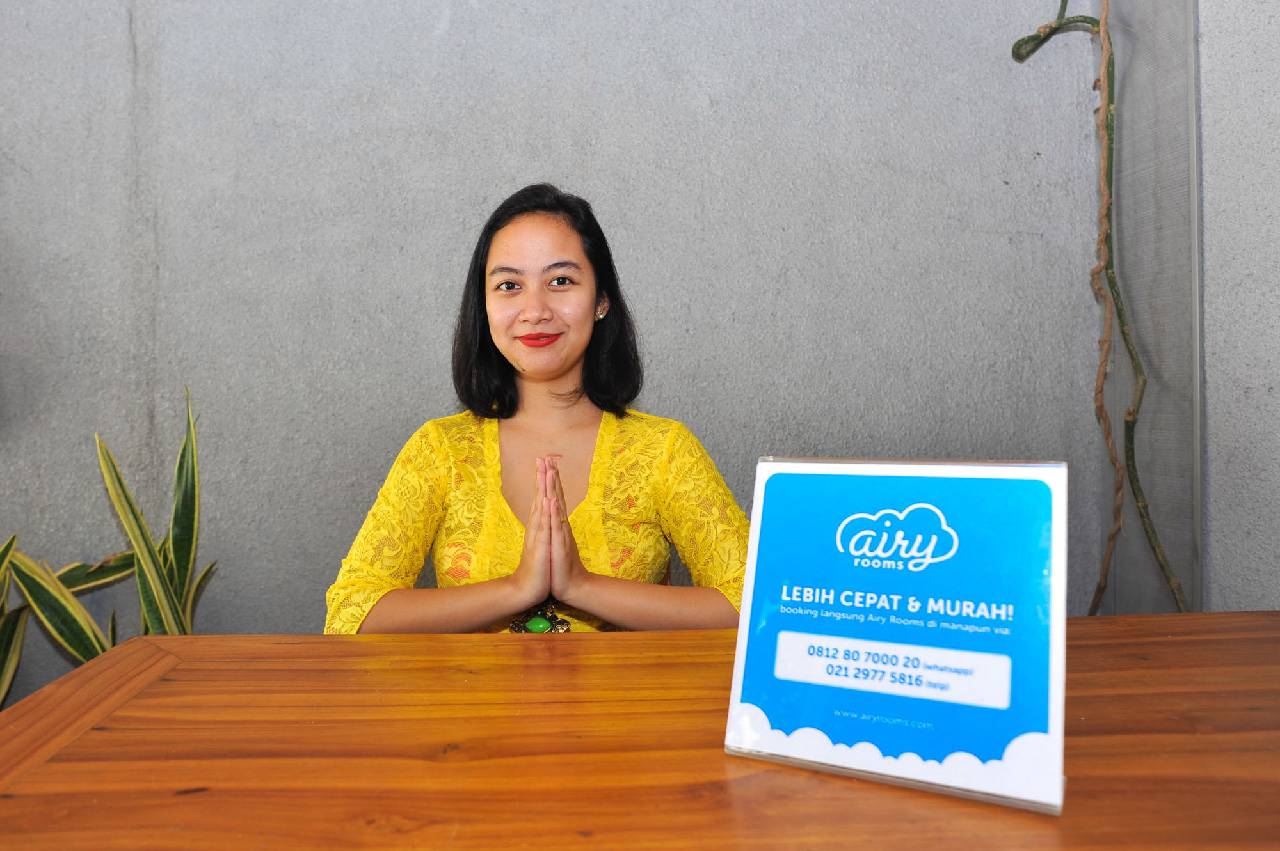 Airy Renon Tukad Badung Dua Puluh Satu Blok C 9 Bali 