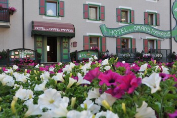 Hotel Du Grand Paradis & Wellness La Baita Garden View