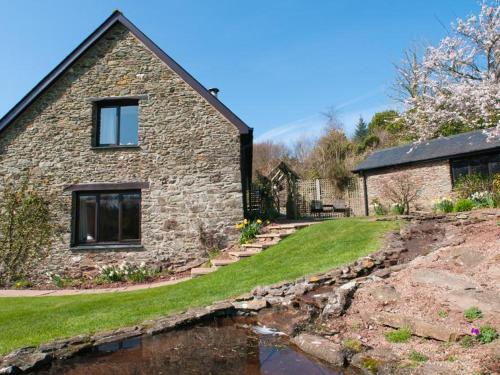 Holmfield Barn Nr Salcombe 