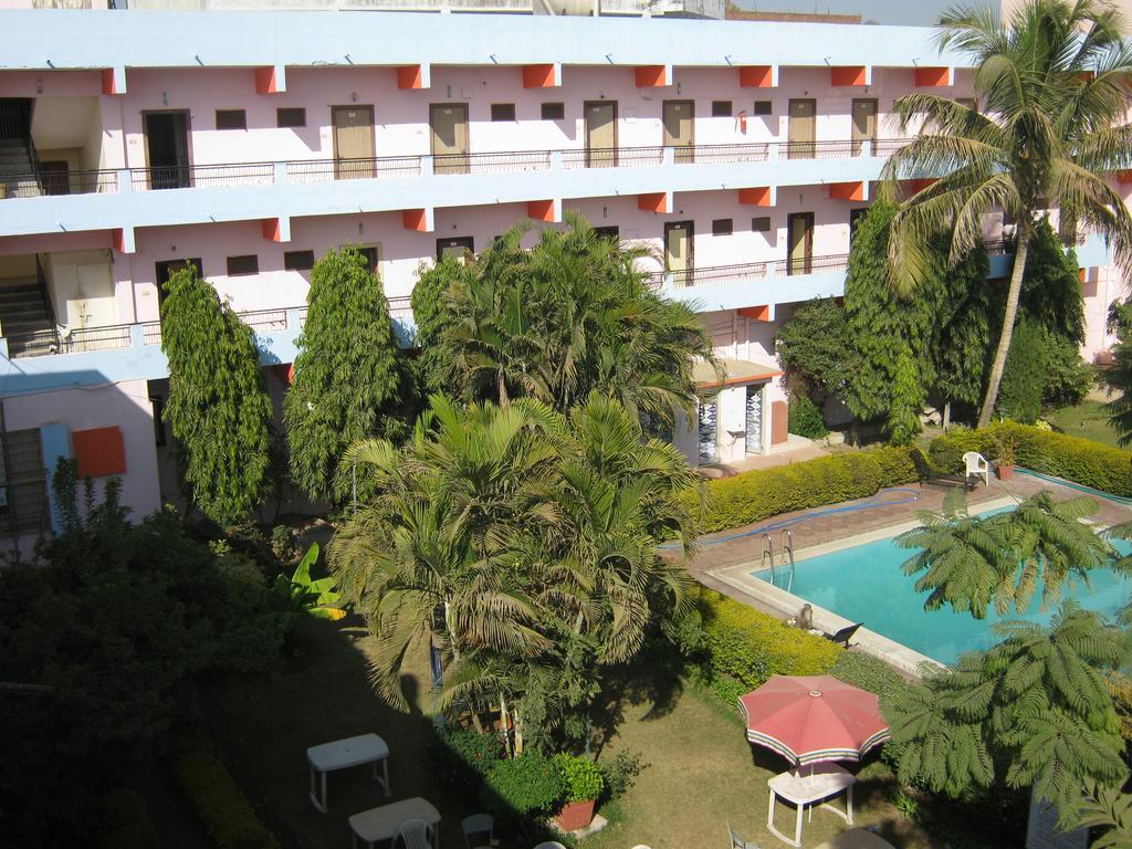 Hotel Navaratan Palace 