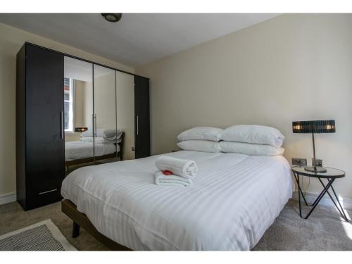Stunning 1 Bed Flat In Trendy Manchester 