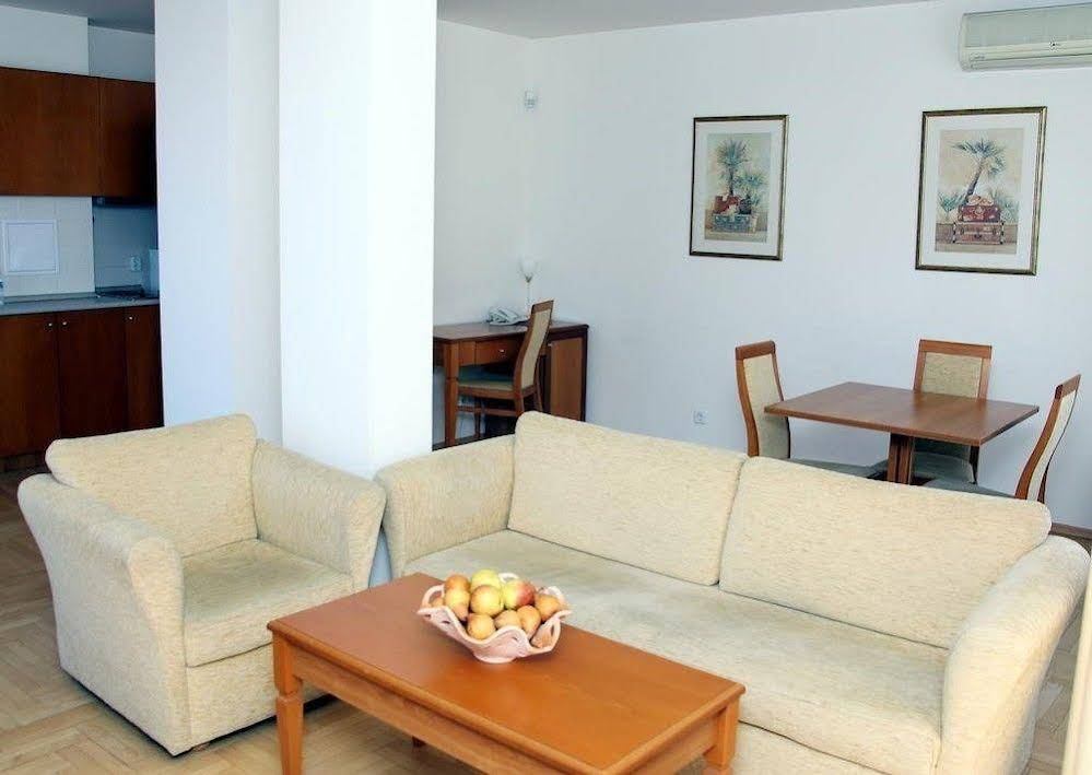 Dunav Apartment House 