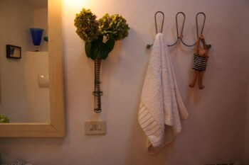 Le Scalette Bathroom