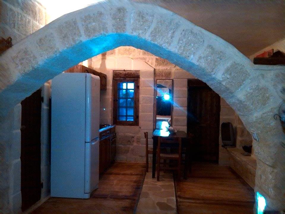Masseria Villagata 
