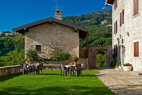 Ca' Baetti B&b L'antico Borgo (كا باتی ب&ب لانتیكو بورگو) 