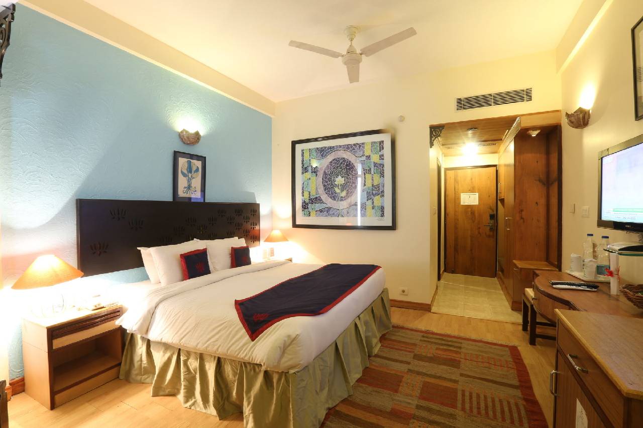 Ganga Kinare A Riverside Boutique Hotel 