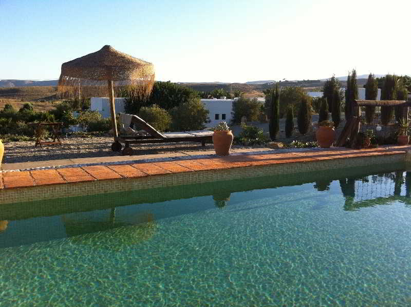 Relais Du Silence Cortijo Los Malenos Pool