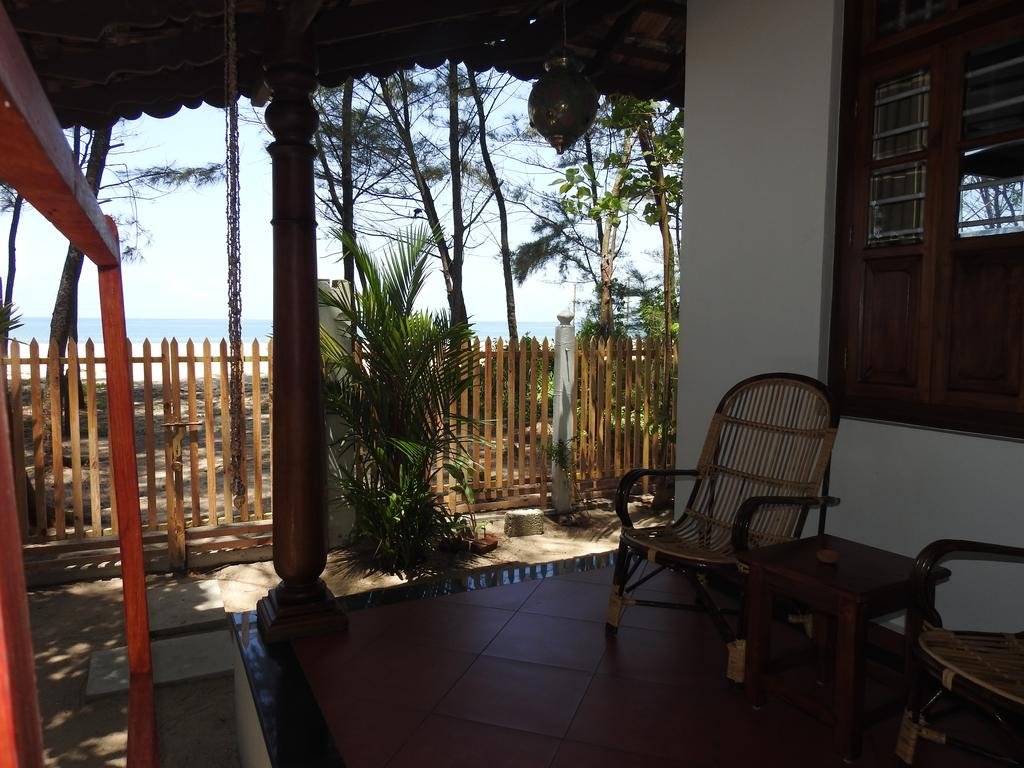 Alleppey Beach Garden 