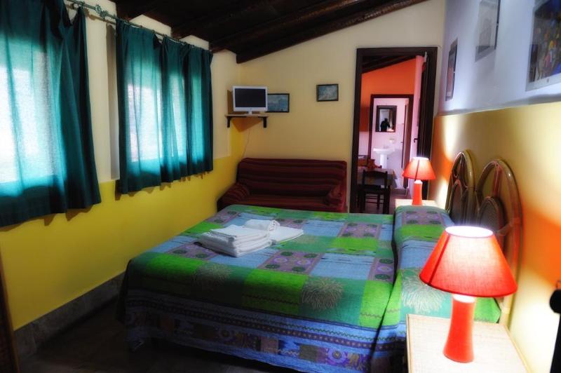 Terrasini 2000 Case Vacanze (تراسینی ۲۰۰۰ كاس واكانز) General view