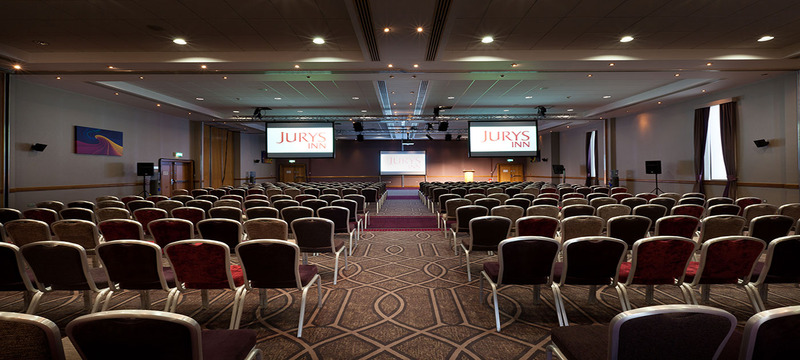 Jurys Inn Milton Keynes General view