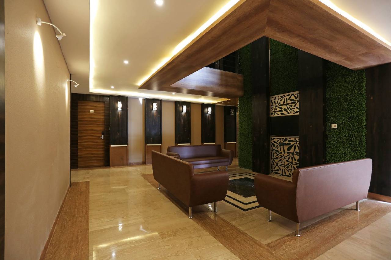 Oyo 11324 Hotel The Bentree 
