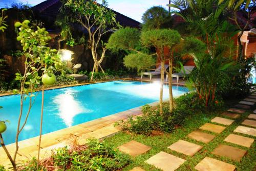 Villa Asih Sanur 