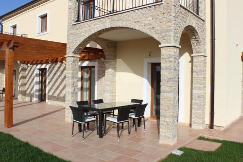 Villa Buščina 