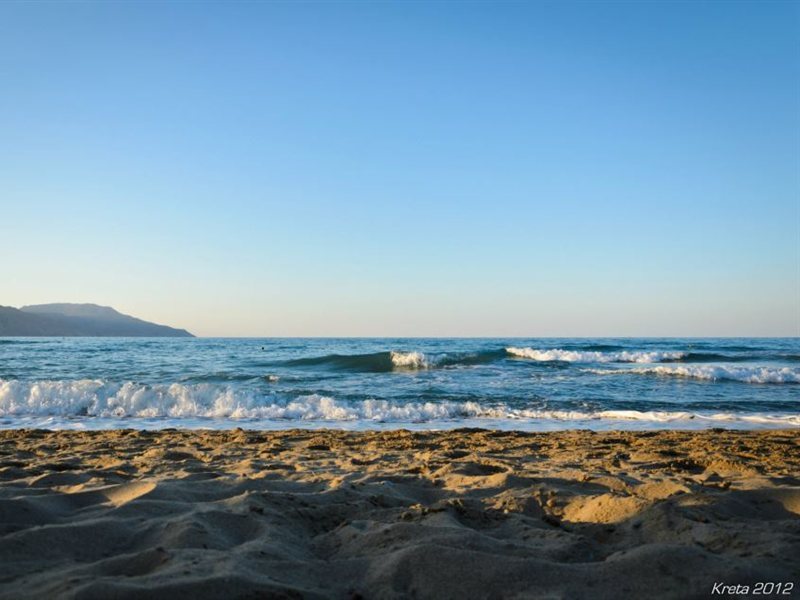 Sandy Beach 