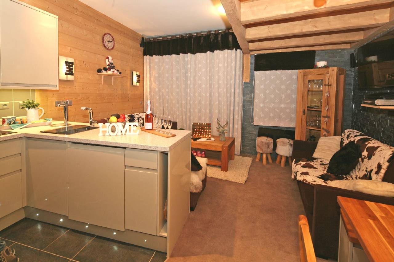 Chalet Ardoisiere 