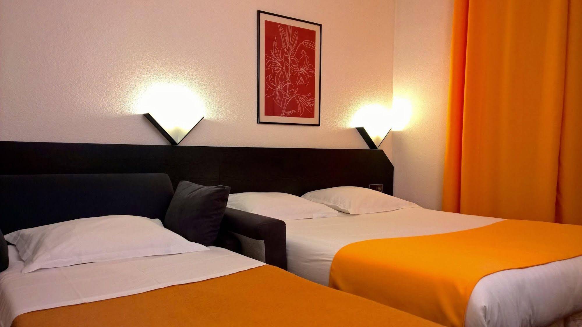 Boulogne Résidence Hotel (بولوگن رéسیدنس هتل) 